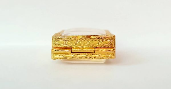 กรอบพระ สมเด็จมาตรฐาน Ch2 -A09   26*37*6.8  mm. - Image 4