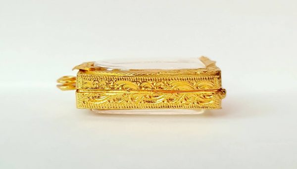 กรอบพระ สมเด็จมาตรฐาน Ch2 -A09   26*37*6.8  mm. - Image 5