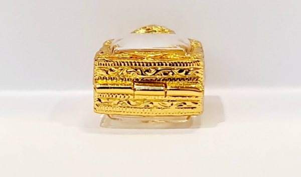 กรอบพระสมเด็จปากน้ำรุ่น 4-6  P03 ขนาด 2*2.5*1.0 Cm. - Image 4