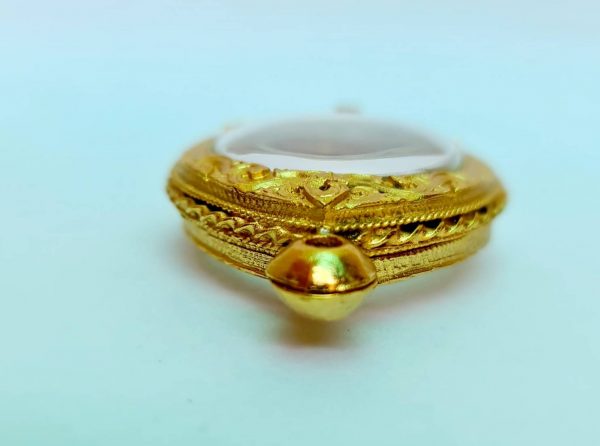 กรอบพระล็อกเก็ต  L20  ขนาด 30*40*6 mm. - Image 2