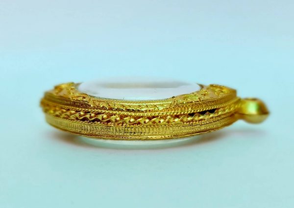 กรอบพระล็อกเก็ต  L20  ขนาด 30*40*6 mm. - Image 3