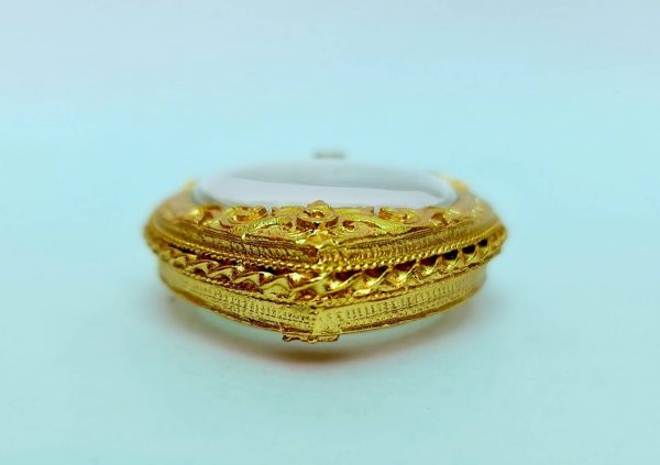 กรอบพระล็อกเก็ต  L20  ขนาด 30*40*6 mm. - Image 4