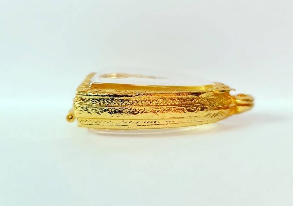 กรอบพระกิ่ง No.2  G05 ขนาด 2.4*4.2*1.2  cm. - Image 3